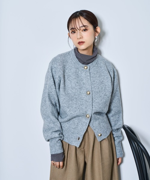 tarin arin ニット セーター 「150cm前後の小柄さんサイズ」金