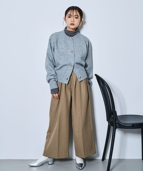 tarin arin ニット セーター 「150cm前後の小柄さんサイズ」金