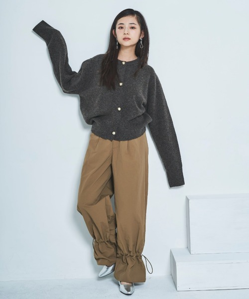 tarin arin ニット セーター 「150cm前後の小柄さんサイズ」金
