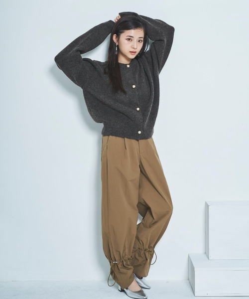 tarin arin ニット セーター 「150cm前後の小柄さんサイズ」金