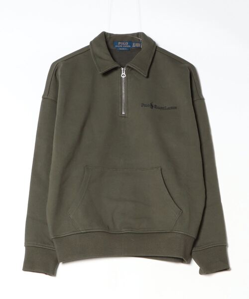 Polo Ralph Lauren リラックスド フィット スウェット 新品 POLO RALPH LAUREN トレーナー スウェット リラックスド