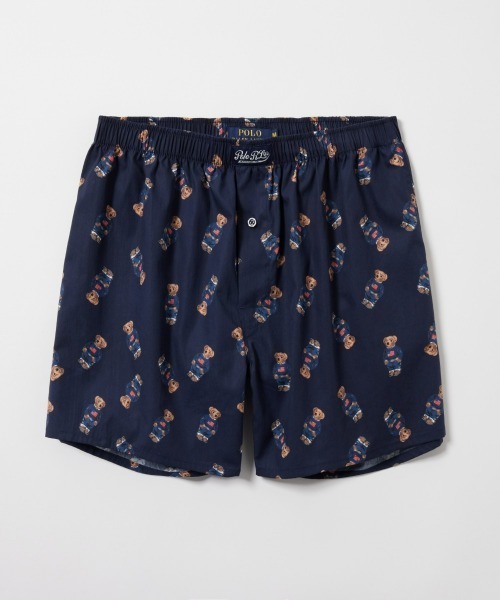 POLO RALPH LAUREN（ポロ・ラルフローレン） トランクス 「POLO RALPH