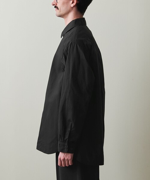 シャツ 「Steven Alan」 パラフィン ウェザークロス シャツ メンズ STEVEN ALAN シャツ 「Steven Alan」 パラフィン ウェザークロス