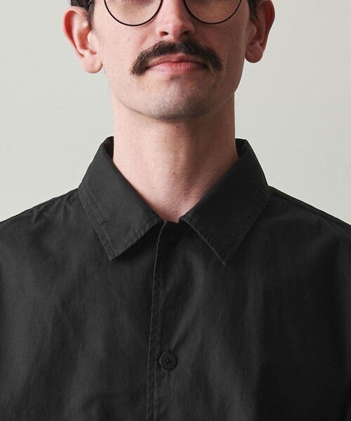シャツ 「Steven Alan」 パラフィン ウェザークロス シャツ メンズ STEVEN ALAN シャツ 「Steven Alan」 パラフィン ウェザークロス