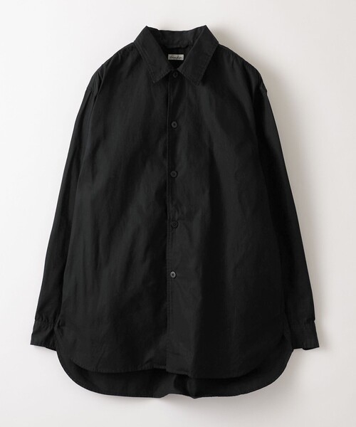 シャツ 「Steven Alan」 パラフィン ウェザークロス シャツ メンズ STEVEN ALAN シャツ 「Steven Alan」 パラフィン ウェザークロス