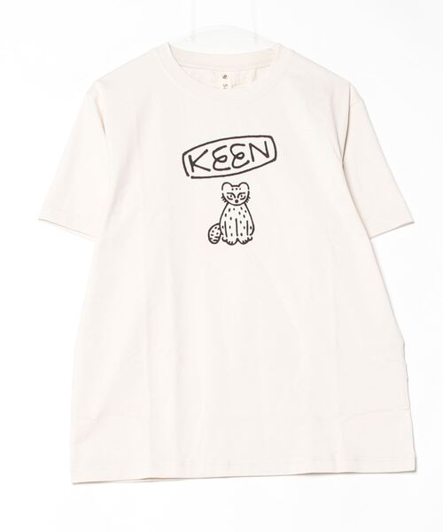 KEEN tシャツ US4 HARVEST LOGO TEE / U4 ハーベスト ロゴ
