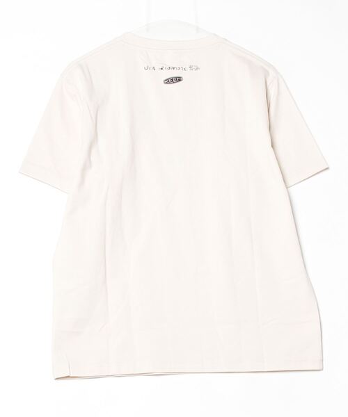KEEN tシャツ US4 HARVEST LOGO TEE / U4 ハーベスト ロゴ