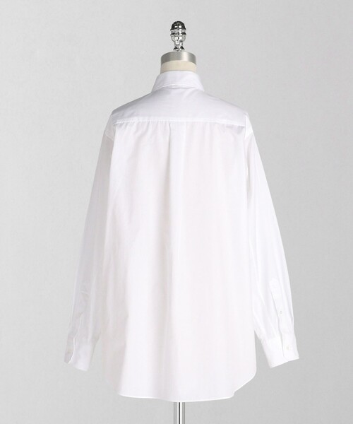 ★ぷ★ ロエフ LOEFF コットン ブロード レギュラーカラーシャツ UNITED ARROWS｜<LOEFF>コットン ブロード レギュラーカラーシャツ
