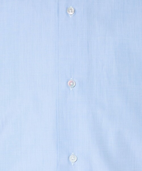 ★ぷ★ ロエフ LOEFF コットン ブロード レギュラーカラーシャツ UNITED ARROWS｜<LOEFF>コットン ブロード レギュラーカラーシャツ