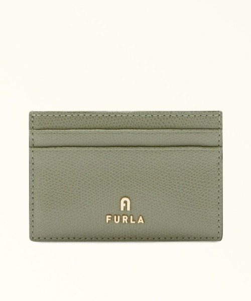 FURLA カードケース カメリア WP00408 BX3897 FURLA カードケース フルラ カメリア カードホルダー : ZOZOTOWN