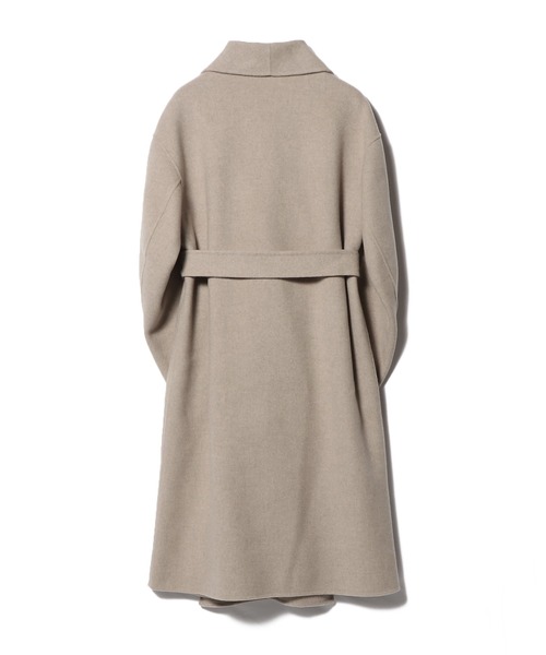 ESTNATION（エストネーション） ステンカラーコート 36 ベージュ