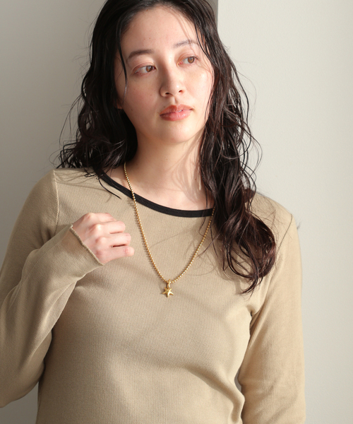 MAISON D'PULSE ネックレス 「MAISON DPULSE/メゾンドパルス