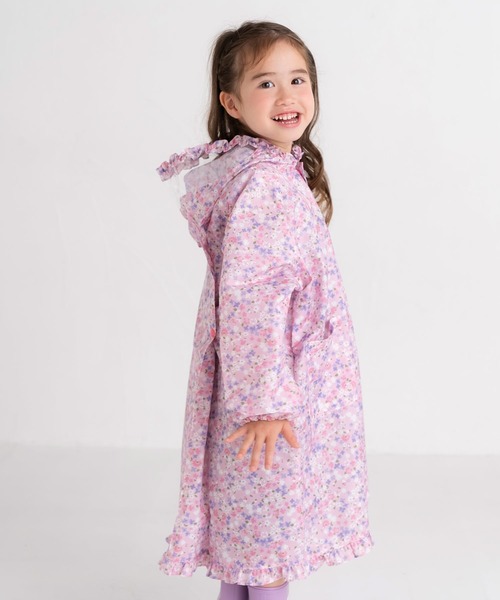 ANAスカイホリデー キャンペーン         非売品レインコート  カッパ D by DADWAY＞レインコート／110cm／ｸﾗｳﾄﾞﾌﾞﾙｰ | ANA