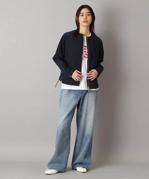 WOOLRICH 公式 シティー ボンバー Rakuten Fashion 楽天ファッション 旧楽天ブランドアベニュー NQ8473 ブルゾン