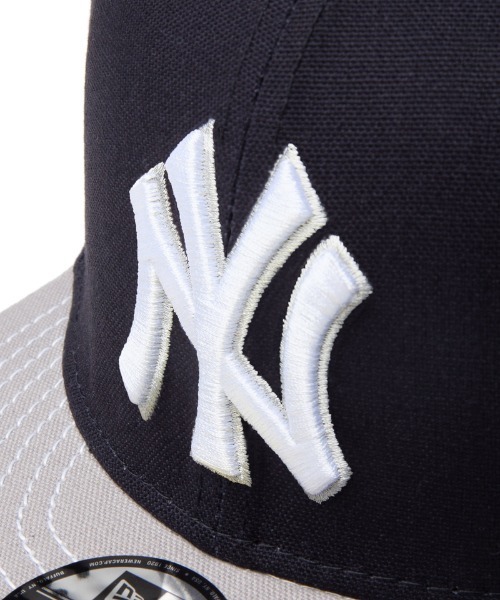 NEW ERA キャップ 帽子 YTH 950 DUCK WH STITCH / ニューエラ