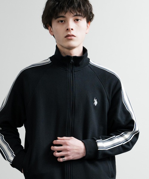 U.S. POLO ASSN. コート ジャケット ユーエスポロアッスン 裏毛