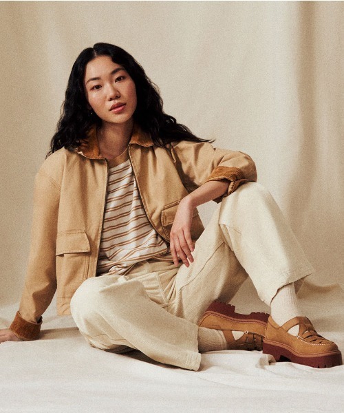 Timberland（ティンバーランド） パンプス Timberland STONE STREET