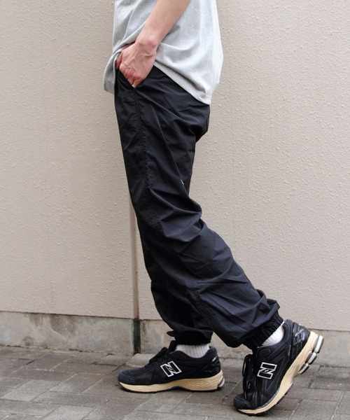 GRAMICCI ナイロンカーゴパンツ　ブラック EXCLUSIVE】NYLON CARGO PANT | ナイロンカーゴパンツ（カーゴ
