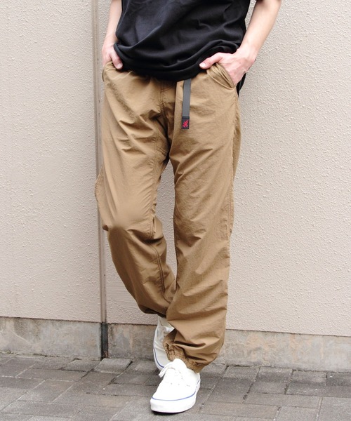 GRAMICCI パンツ GRAMICCI/グラミチ ナイロントラックパンツ