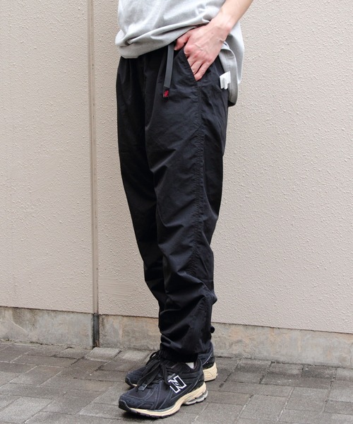 美品 GRAMICCI グラミチ フリークスストア ナイロン パンツ ブラック ナイロングラミチパンツ｜【Japan Exclusive】NYLON GRAMICCI