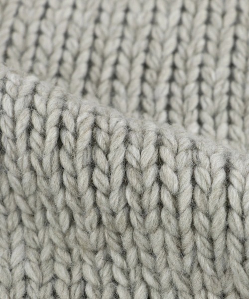 「ALEXIA STAM」 ニットカーディガン FREE アイボリー レディース_画像7