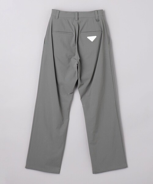 美品　UNITED ARROWS GOLF レディース　ゴルフ　スラックス UNITED ARROWS GOLF パンツ ウィメンズ 360° ライン ワイド