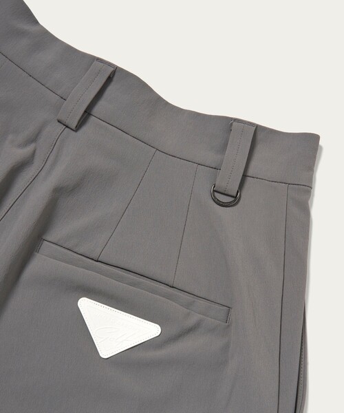 【新品】UNITED ARROWS GOLF パンツ レディース M UNITED ARROWS GOLF パンツ ウィメンズ 360° ライン ワイド