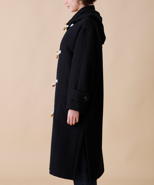 FREAK'S STORE（フリークスストア） ダッフルコート フリ- オフ