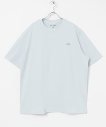 tシャツ LACOSTE　アウトラインクロッククルーネックTシャツ メンズ｜ZOZOTOWN Yahoo!店