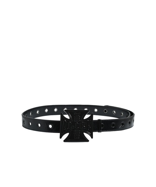 ALICE HOLLYWOOD ベルト ALICE HOLLYWOOD ベルト BLISTERED CHOPPER BELT メンズ