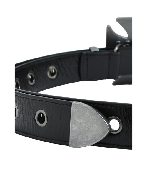 ALICE HOLLYWOOD ベルト BLISTERED CHOPPER BELT メンズ