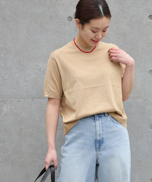 JOURNAL STANDARD relume ニット セーター 「MULTI FUNC+」UV