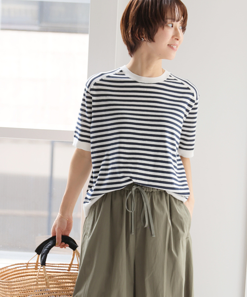 新品　JOURNAL STANDARD relumeドライタッチプルオーバー JOURNAL STANDARD relume｜【MULTI FUNC+】UVカット / 接触冷感