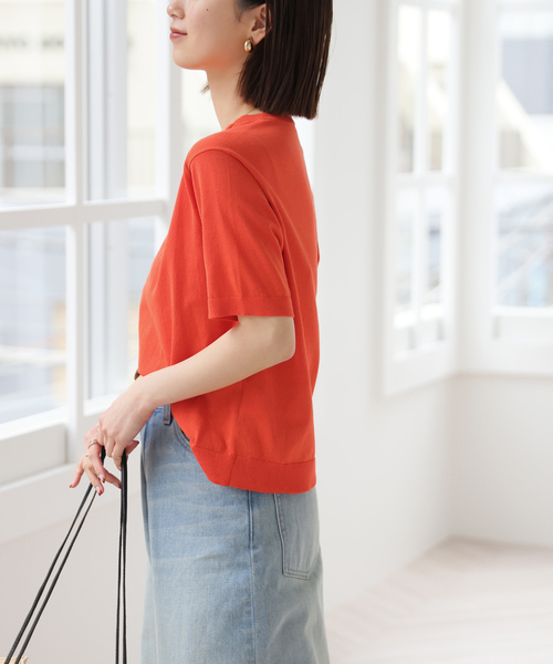 JOURNAL STANDARD relume ニット セーター 「MULTI FUNC+」UV