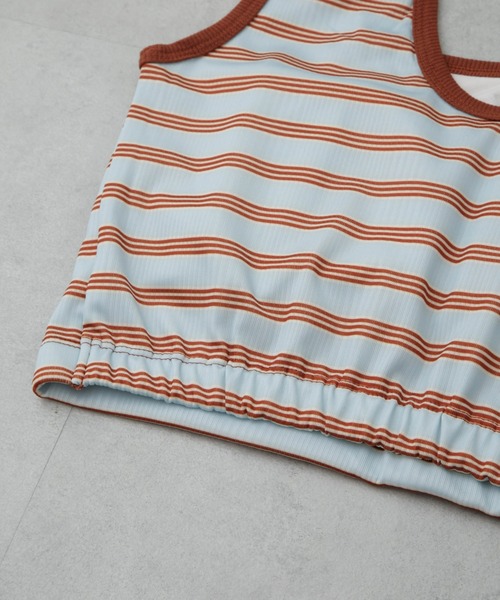 NANO universe 水着 Robert P. Miller/Swim Prib Tank