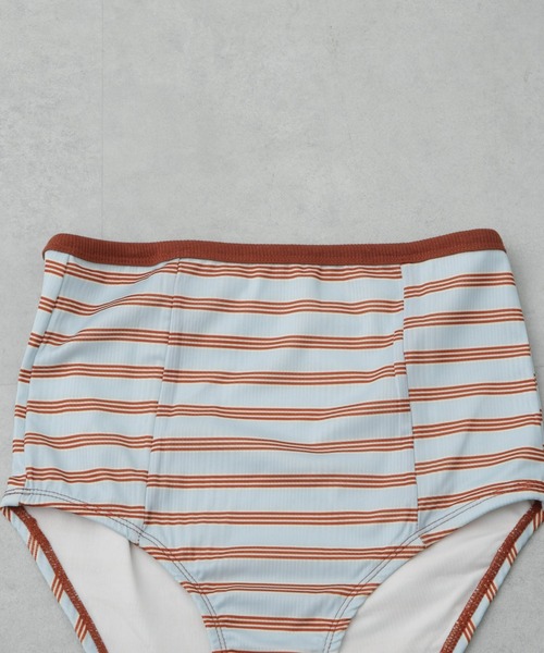 nano・universe 水着 NANO universe 水着 Robert P. Miller/Swim Prib Tank