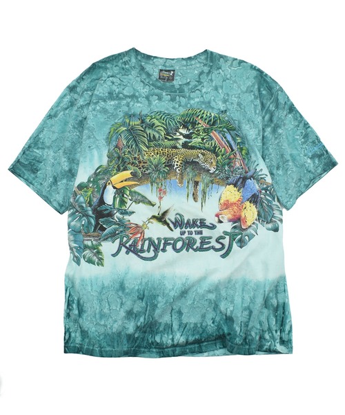 VINTAGE tシャツ 「ヴィンテージ古着」90's Skimmers “WAKE UP TO THE