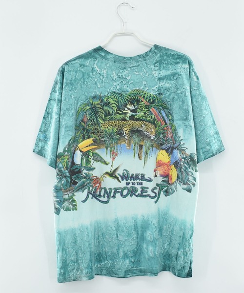 VINTAGE tシャツ 「ヴィンテージ古着」90's Skimmers “WAKE UP TO THE