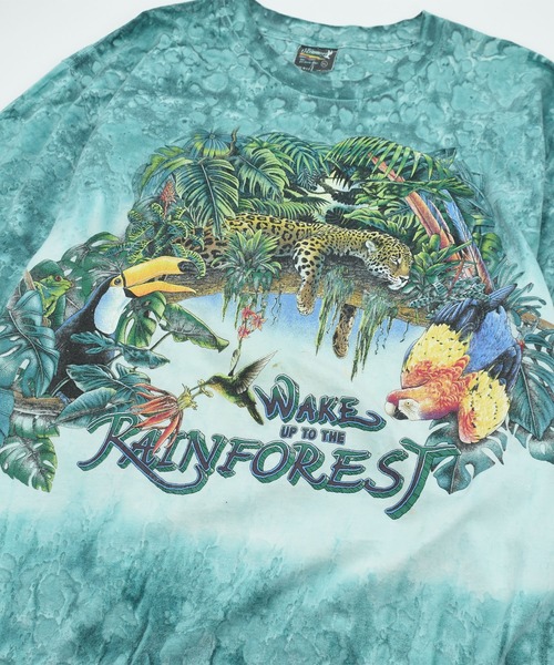 VINTAGE tシャツ 「ヴィンテージ古着」90's Skimmers “WAKE UP TO THE