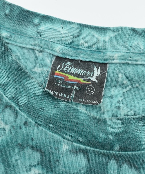 VINTAGE tシャツ 「ヴィンテージ古着」90's Skimmers “WAKE UP TO THE