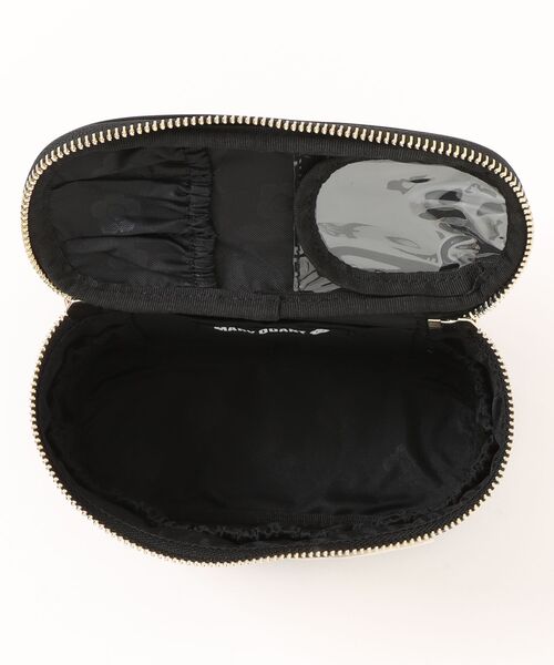MARY QUANT ポーチ マリークワント mary quant サインロゴ