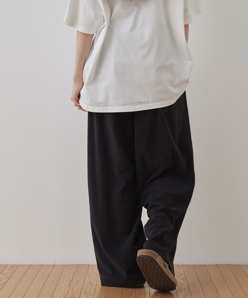 ゆるや セットアップ Unblend パンツ 「Unblend」セットアップ対応 / リラックス