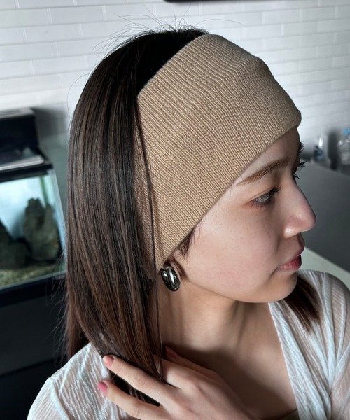 Kotoe ヘアバンド ワイドヘアバンド : ZOZOTOWN Yahoo!店 - 通販
