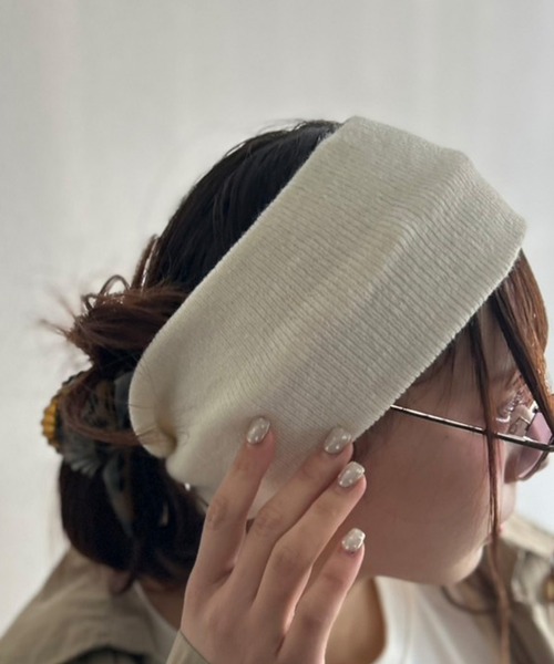 Kotoe（コトエ） ヘアバンド ワイドヘアバンド : ZOZOTOWN Yahoo!店