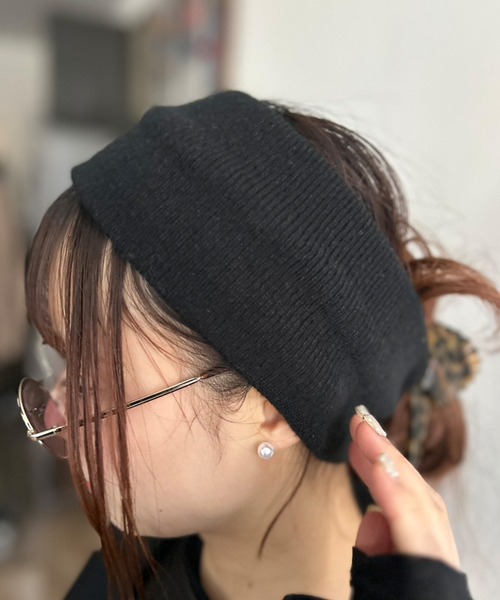 Kotoe（コトエ） ヘアバンド ワイドヘアバンド : ZOZOTOWN Yahoo!店