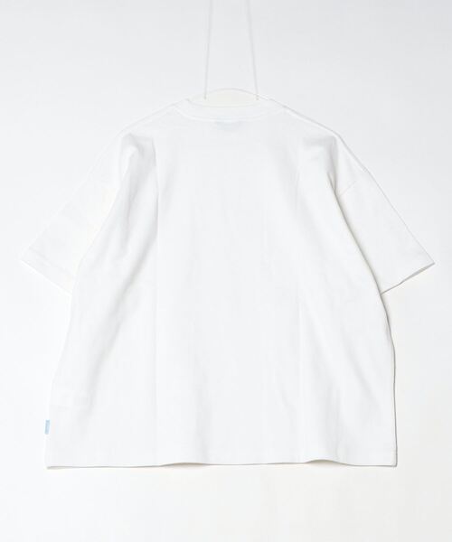tシャツ 「EVCON」イブコン EVCON x FRIDGE WIDE S/S TEE レディース メンズ EVCON tシャツ 「EVCON」イブコン x FRIDGE WIDE S/S TEE