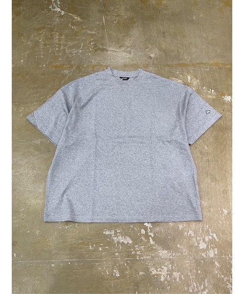 tシャツ 「EVCON」イブコン EVCON x FRIDGE WIDE S/S TEE レディース メンズ EVCON tシャツ 「EVCON」イブコン x FRIDGE WIDE S/S TEE