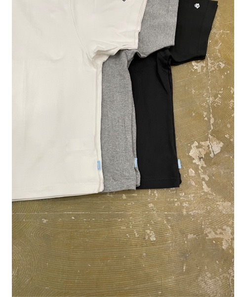 tシャツ 「EVCON」イブコン EVCON x FRIDGE WIDE S/S TEE レディース メンズ EVCON tシャツ 「EVCON」イブコン x FRIDGE WIDE S/S TEE