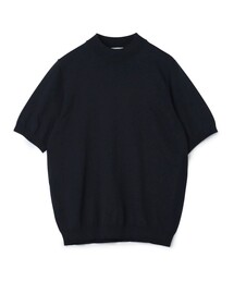 セーター ニット TOMORROWLAND tricot シルクコットン モックネックプルオーバーニット SESIA メンズ｜ZOZOTOWN Yahoo!店
