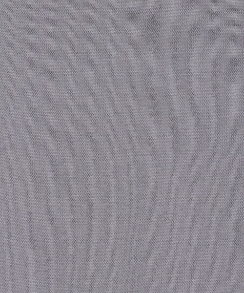 セーター ニット TOMORROWLAND tricot シルクコットン モックネックプルオーバーニット SESIA メンズの画像